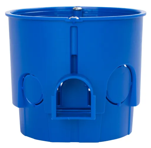 Коробка установочна e.db.pro.102.d65 цегла/бетон, глибока, блочна КМ02 (E.NEXT p018102) 4