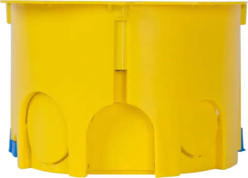 Коробка установча e.db.pro.103.d65 для гіпсокартону, упор ПВХ, блочна КМ03 E.NEXT p018103 (50 шт.) 4