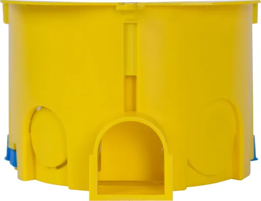 Коробка установча e.db.pro.103.d65 для гіпсокартону, упор ПВХ, блочна КМ03 E.NEXT p018103 (50 шт.) 6