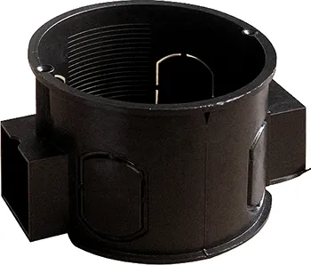 E.NEXT Коробка установочна e.db.stand.101u.d60 цегла/бетон, блочна (упаковка 100 шт.) s0027015