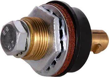 Штекер силовий однополюсний стаціонарний E.NEXT 3499-200, 50-95 кв.мм, max I=315A