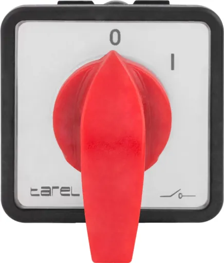 Пакетний перемикач LK25/1.216-SP/45 E.NEXT 8467-200 щитовий, на DIN - рейку, 1p, 0-1, 25А 2