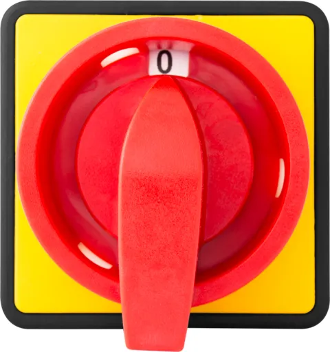 Пакетний перемикач LK63/4.322-ZК/45 E.NEXT 8825-200 (щитовий, з передньою панеллю (під пломбування), 0-1-2, 63А) 2