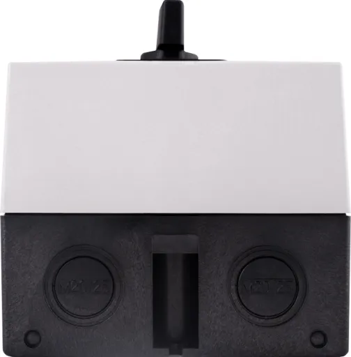 Пакетний перемикач в корпусі E.NEXT i0360016, 3р, 32А (0-1-2) 4