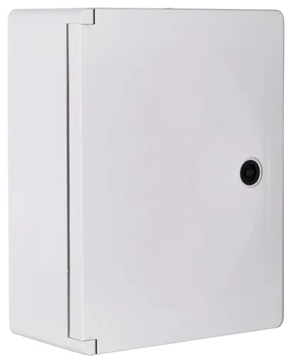Корпус удароміцний E.NEXT CP5002 з АБС-пластика e.plbox.250.330.130.blank, 250х330х130мм, IP65