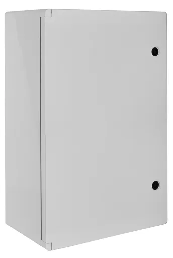 Корпус удароміцний з АБС-пластика e.plbox.400.600.200.blank CP5005 E.NEXT, 400х600х200мм, IP65