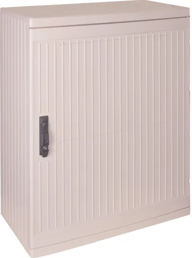 Корпус удароміцний з ASA-пластика e.plbox.750.1000.300.blank, 750х1000х300мм, IP65 CP5023 E.NEXT