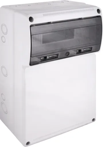 Корпус удароміцний з АБС-пластика E.NEXT CP6007 e.plbox.industrial.330x506x150.13m IP54