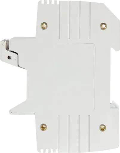 Утримувач запобіжника e.fuse.1451.h3 (i0300006) E.NEXT на DIN-рейку, 3-полюсний, під запобіжник 14х51, 63А 3