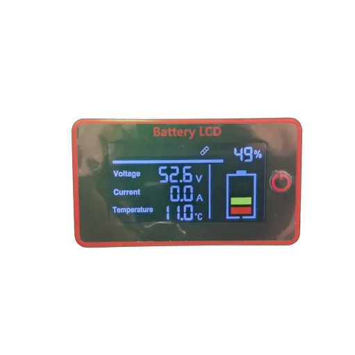 Дисплей для BMS DALY 3"