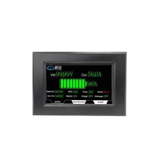 Дисплей для BMS Jikong 4.3"