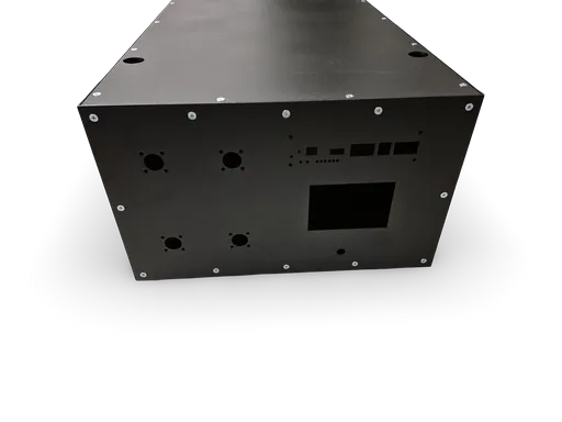 Корпус металевий для збірок 16S 280|304|314Аг