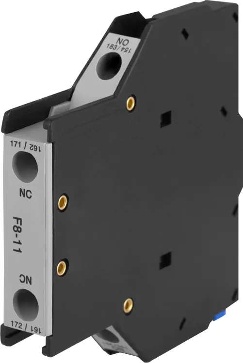 Додатковий контакт боковий E.NEXT i0140030 1NO+1NC