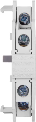 Додатковий контакт e.industrial.au.11lr, 1NO+1NC E.NEXT i0140001 2