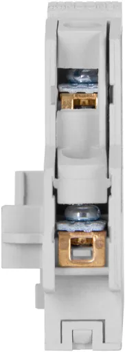 Додатковий контакт e.industrial.au.11lr, 1NO+1NC E.NEXT i0140001 5