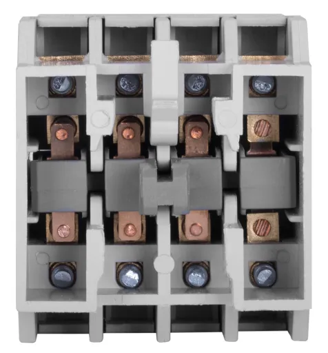 Додатковий контакт E.NEXT i0140003 e.industrial.au.4.40, 4NO 4