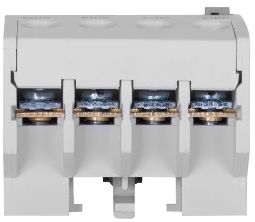 Додатковий контакт E.NEXT i0140003 e.industrial.au.4.40, 4NO 5