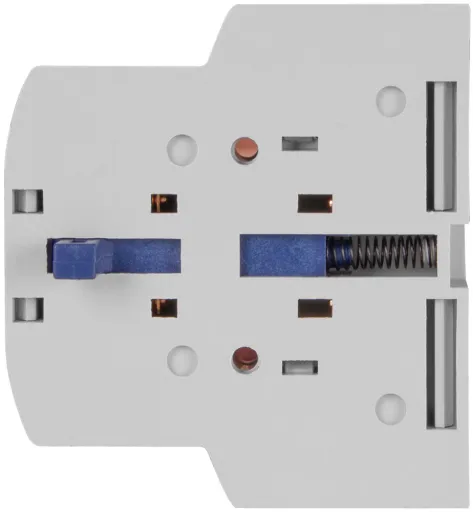 Додатковий контакт e.industrial.au.100.11, 1NO+1NC E.NEXT i0140005 3