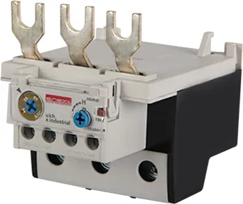 Теплове реле E.NEXT i0110009 e.industrial.ukh.40.36, номін. струм 40А, діап. регул. 24-36 А