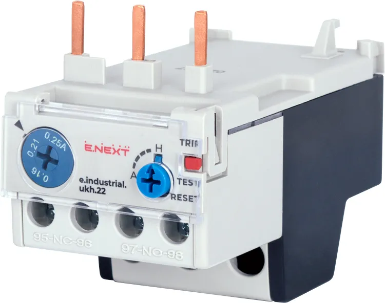 Теплове реле E.NEXT i0110024