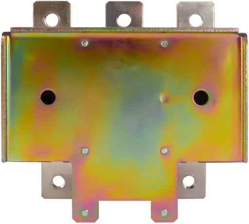 Теплове реле i0110021 E.NEXT e.industrial.ukh.220.160.240, номін. струм 220А, діап. регул. 160-240 А 4