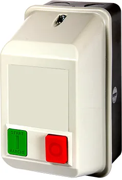 Електромагнітний пускач E.NEXT i0100001 e.industrial.ukq.9mb, 9А, 400V