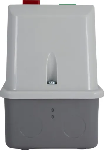 Електромагнітний пускач i0100023 E.NEXT e.industrial.ukq.25mb, 25А, 400В 4