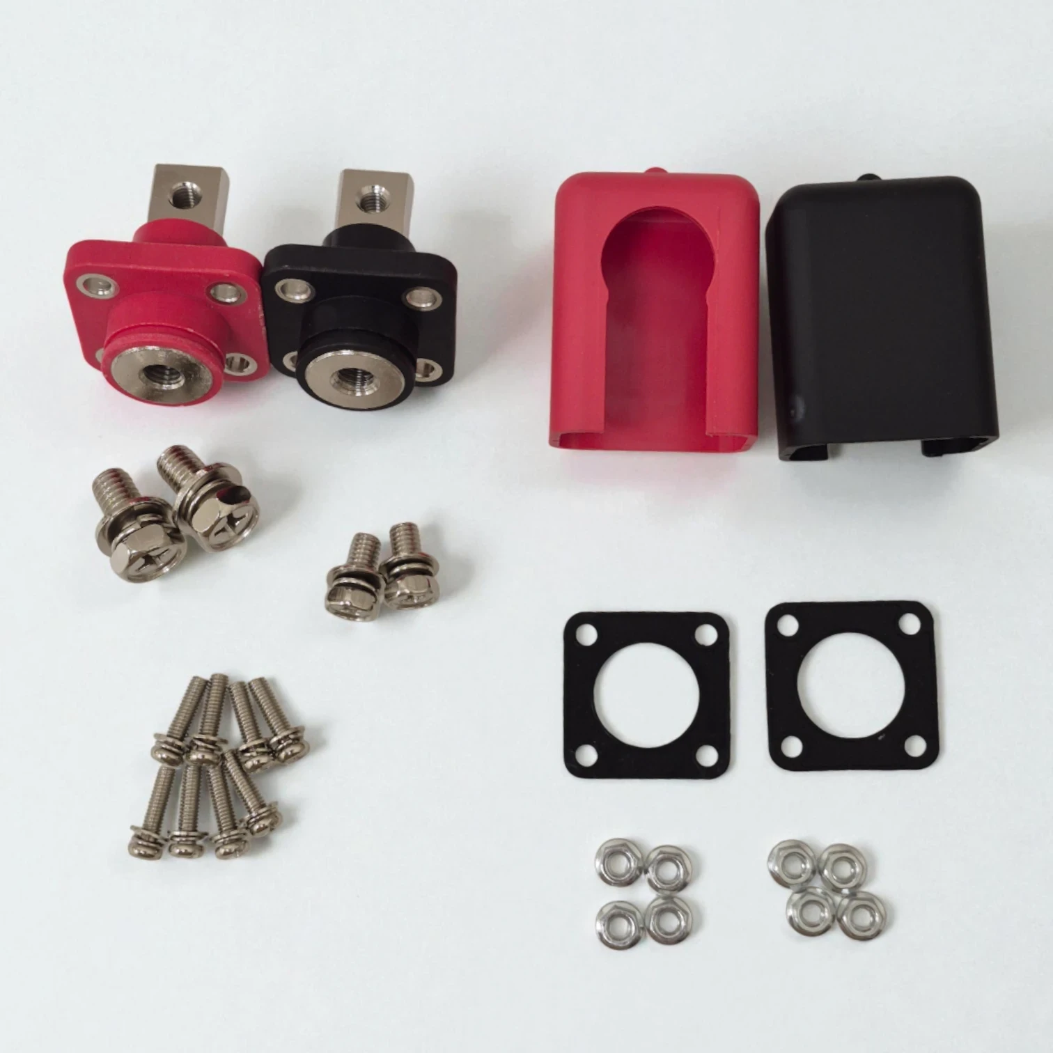 Комплект прохідних клем 200А