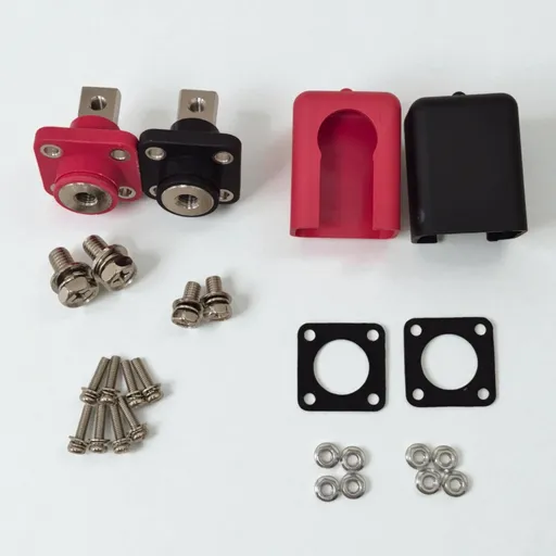 Комплект прохідних клем 200А