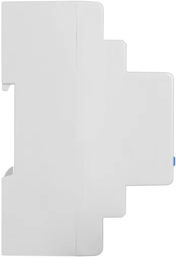 Лічильник однофазний e.control.w06 електронний з функцією захисту і контролю напруги та струму (E.NEXT i0310033) 3