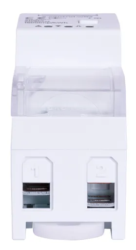 Лічильник однофазний e.control.w07 5(65)А електронний клас 1.0 (некомерц.) багатофункціональний E.NEXT i0310037 5