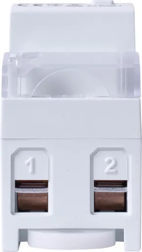 Лічильник однофазний e.control.w11 5(65)А електронний клас 1.0 (некомерц.) RS485 E.NEXT i0310042 5