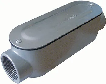 З'єднувач ревізійний прямий e.industrial.pipe.db.revise.direct.3/4" для труб 3/4" E.NEXT (i0550002)