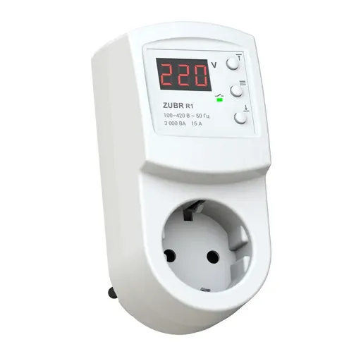 Реле напруги ZUBR R116y