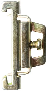 Обмежувач на DIN-рейку металевий E.NEXT p051006