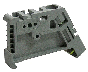 Фіксатор для набірних клемних колодок на DIN-рейку E.NEXT p051005