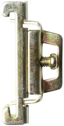 Обмежувач на DIN-рейку металевий E.NEXT p051006