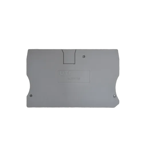 Кришка клеми на DIN рейку UTL G-UPT-10