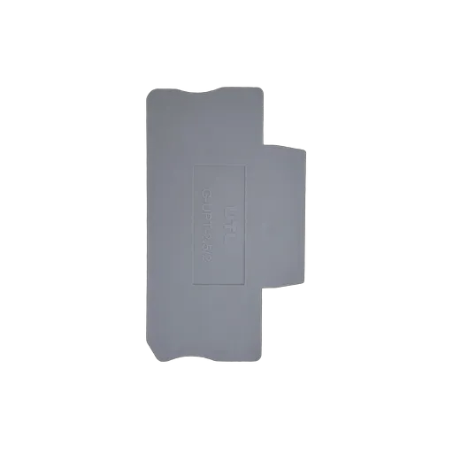 Кришка клеми на DIN рейку UTL G-UPT-2.5/2