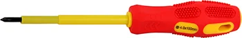 Викрутка ізольована e.tool.ph.303 (PH0*75) хрест E.NEXT t009005
